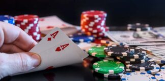 Ewallet Casino Games