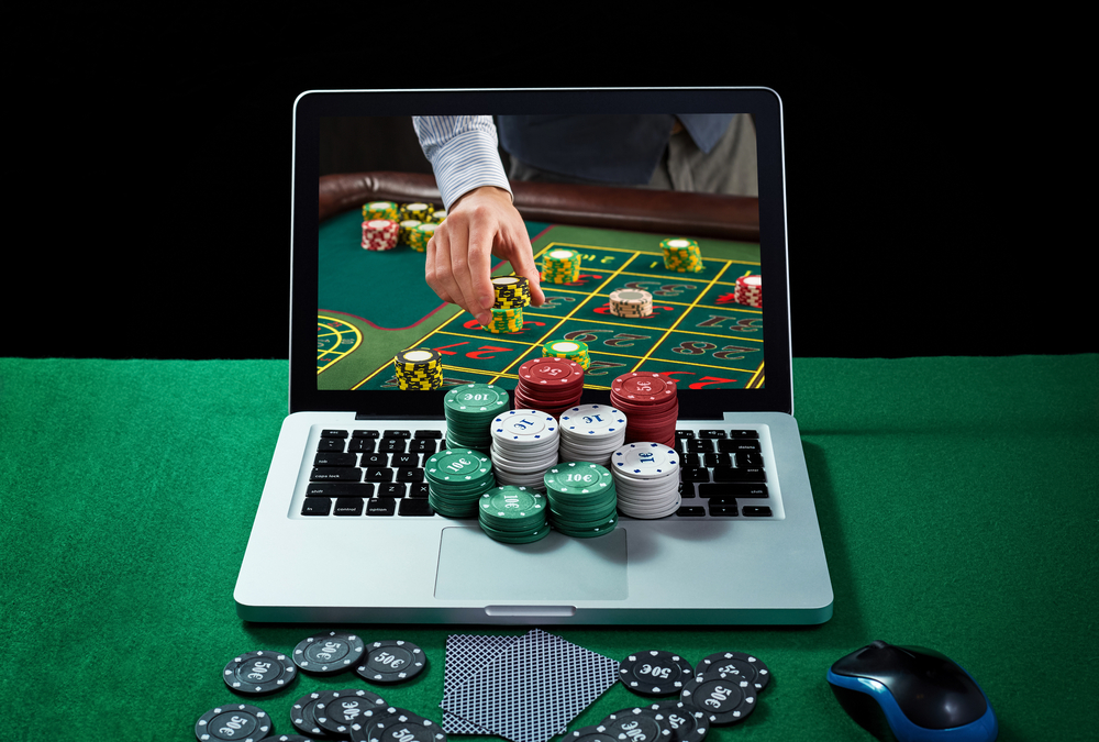 Ewallet Casino Games