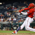 Seattle Mariners v Washington Nationals – Game Two