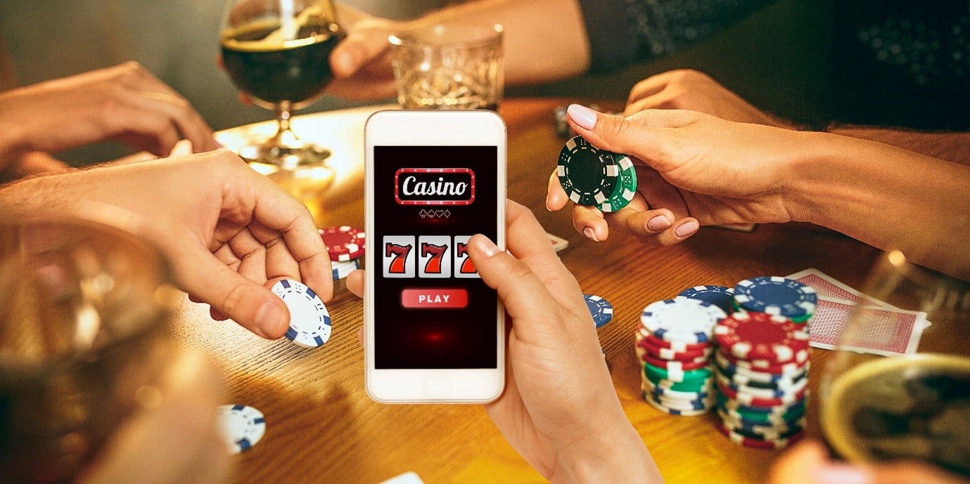 Mobile Use for gambling