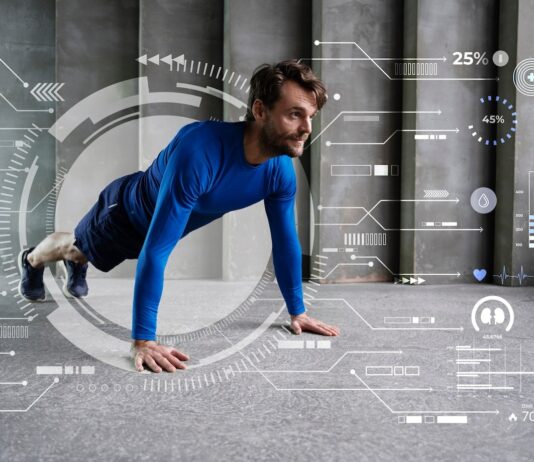 sport and technology