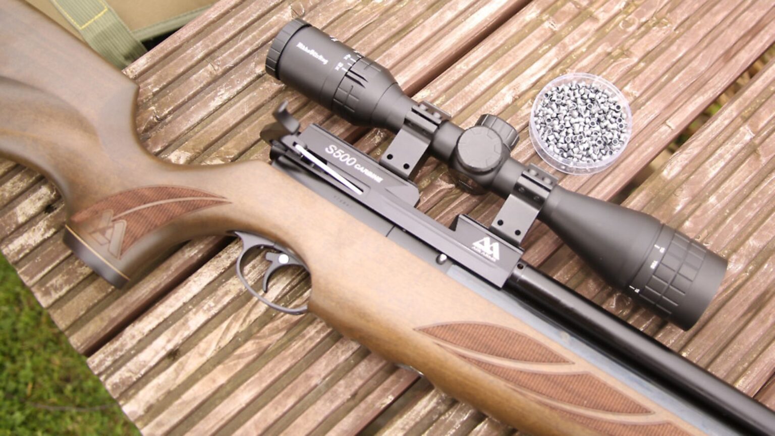 The Best Air Rifle Brands for Pest Control in 2024