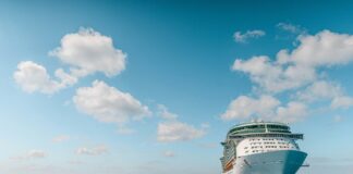 Cruise Ship During Daytime