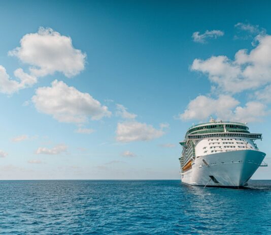 Cruise Ship During Daytime