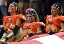 Legends Football League