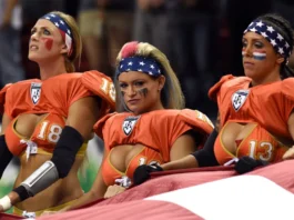 Legends Football League