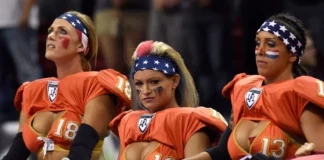 Legends Football League