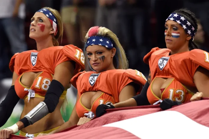 Legends Football League