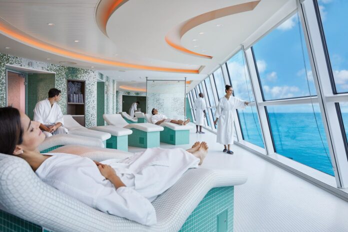 Relaxation and Wellness on a Cruise Ship