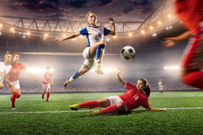 Women’s Football and Sports Betting
