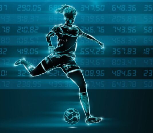 Women's Football and Sports Betting