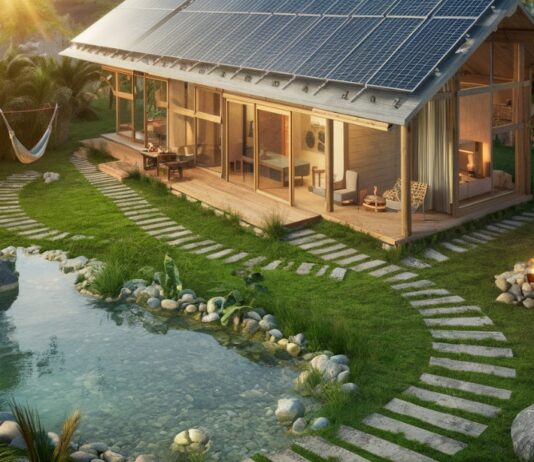 off grid living