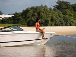 Renting a Boat in ibiza