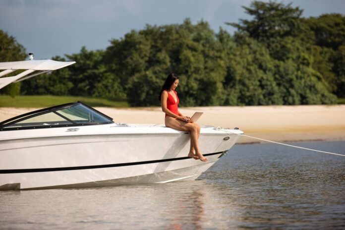 Renting a Boat in ibiza