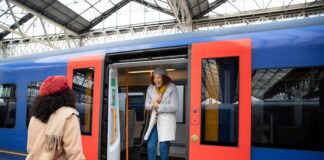 Take by Train or Bus from Munich