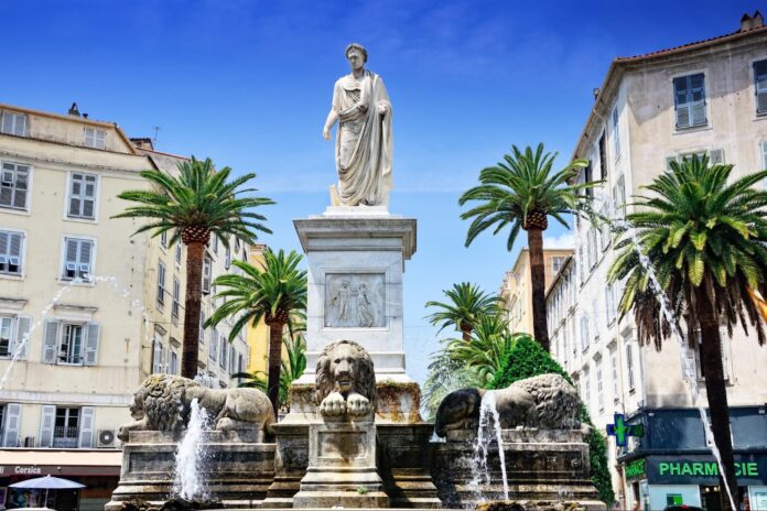Ajaccio