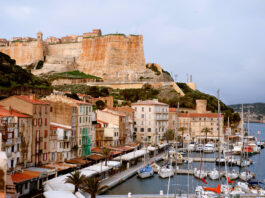 Corsica’s Coastal Towns