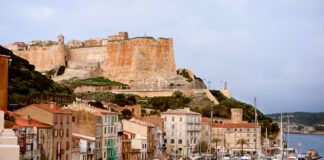 Corsica’s Coastal Towns