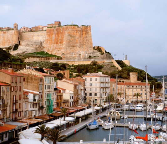 Corsica’s Coastal Towns