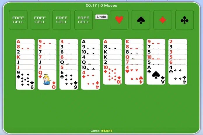 How Free Cell Solitaire Became a Digital Classic for Quiet Moments of Focus