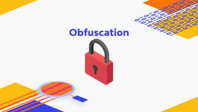 code obfuscation