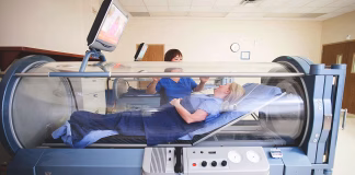 Hyperbaric Oxygen Chamber Guide For First Timers