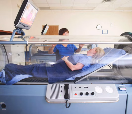 Hyperbaric Oxygen Chamber Guide For First Timers