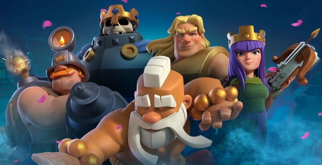 Best Decks for Clash Royale Season 77
