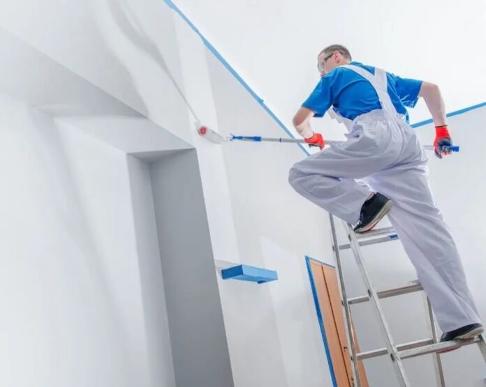 Common Mistakes Commercial Painting Contractors Make