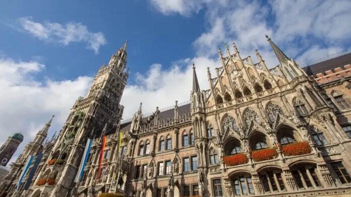 Munich city break